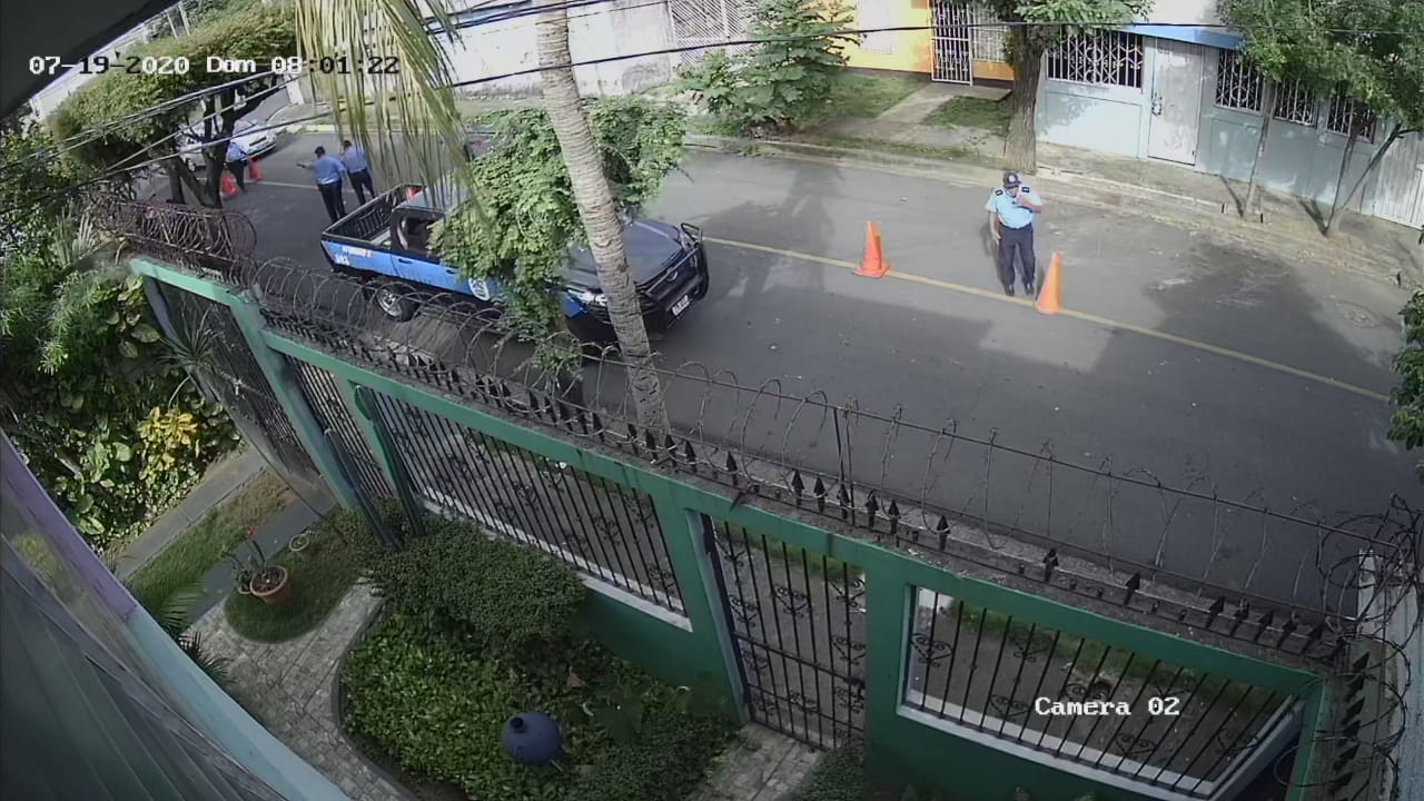 Policía Orteguista intensifica asedio y secuestros contra opositores