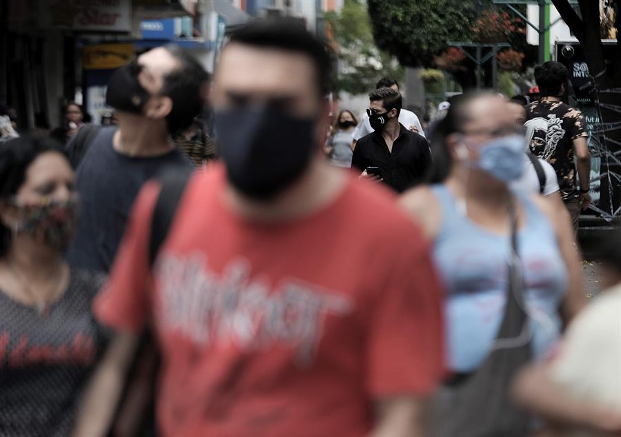Costa Rica mantiene la tendencia al alza en muertes y hospitalizados de Covid-19