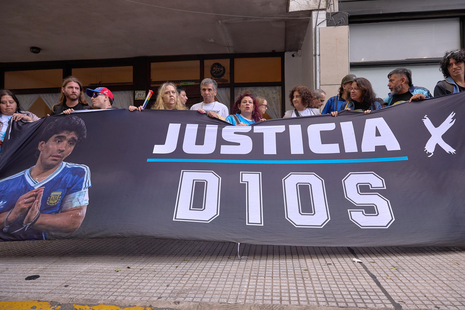 Juicio por la muerte de Maradona continuará con la declaración de su hija Gianinna