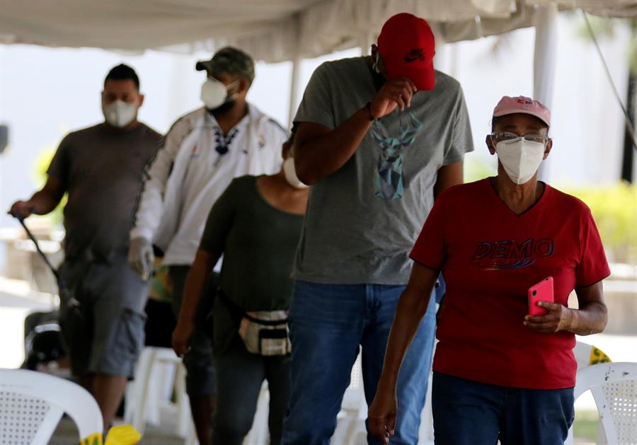 Las muertes en Honduras por Covid-19 ascienden a 935 y los contagios a 34,611