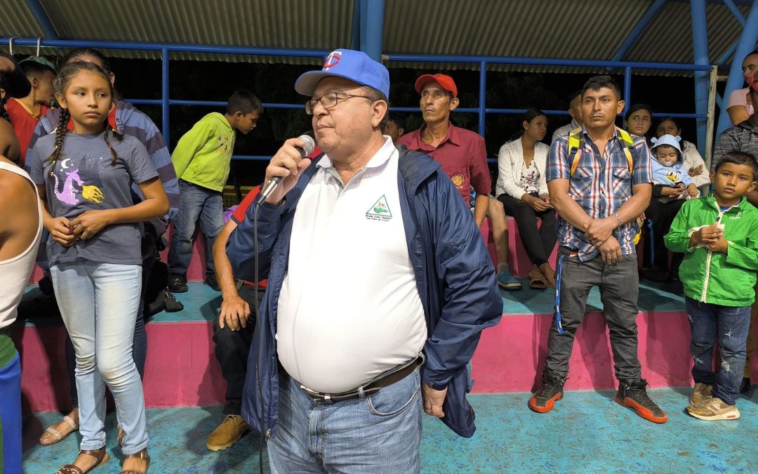 El alcalde de San Pedro de Lóvago recetará multas por incumplimiento de pagos