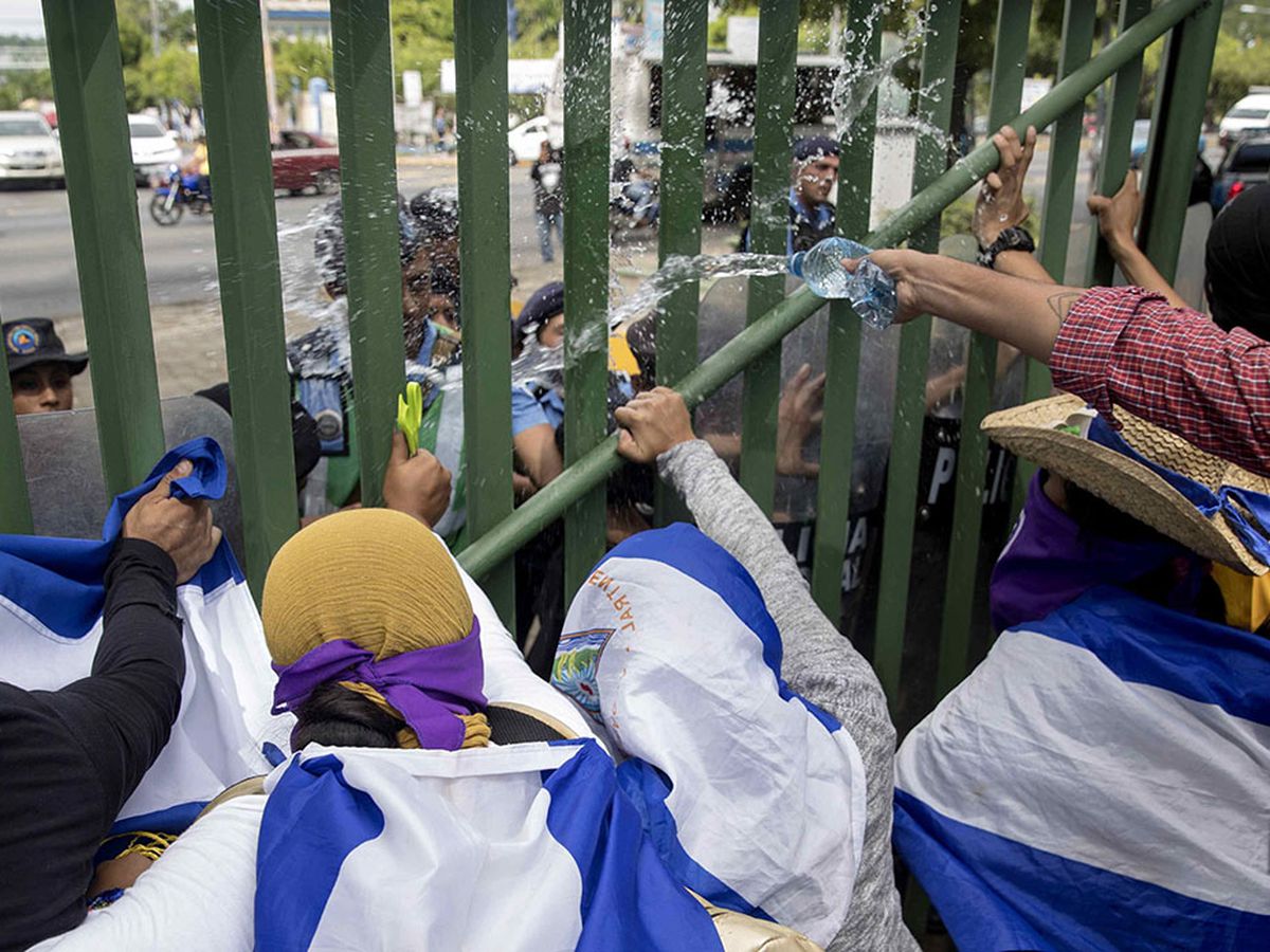 410 asesinatos, 3,500 detenciones y más de 10 mil ataques:  La represión en Nicaragua «nunca ha cesado»