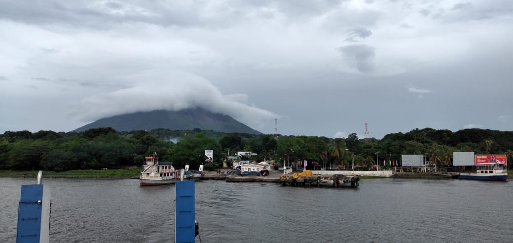 Crisis en Ometepe: Cero en llegadas de turistas deprime la economía de la isla