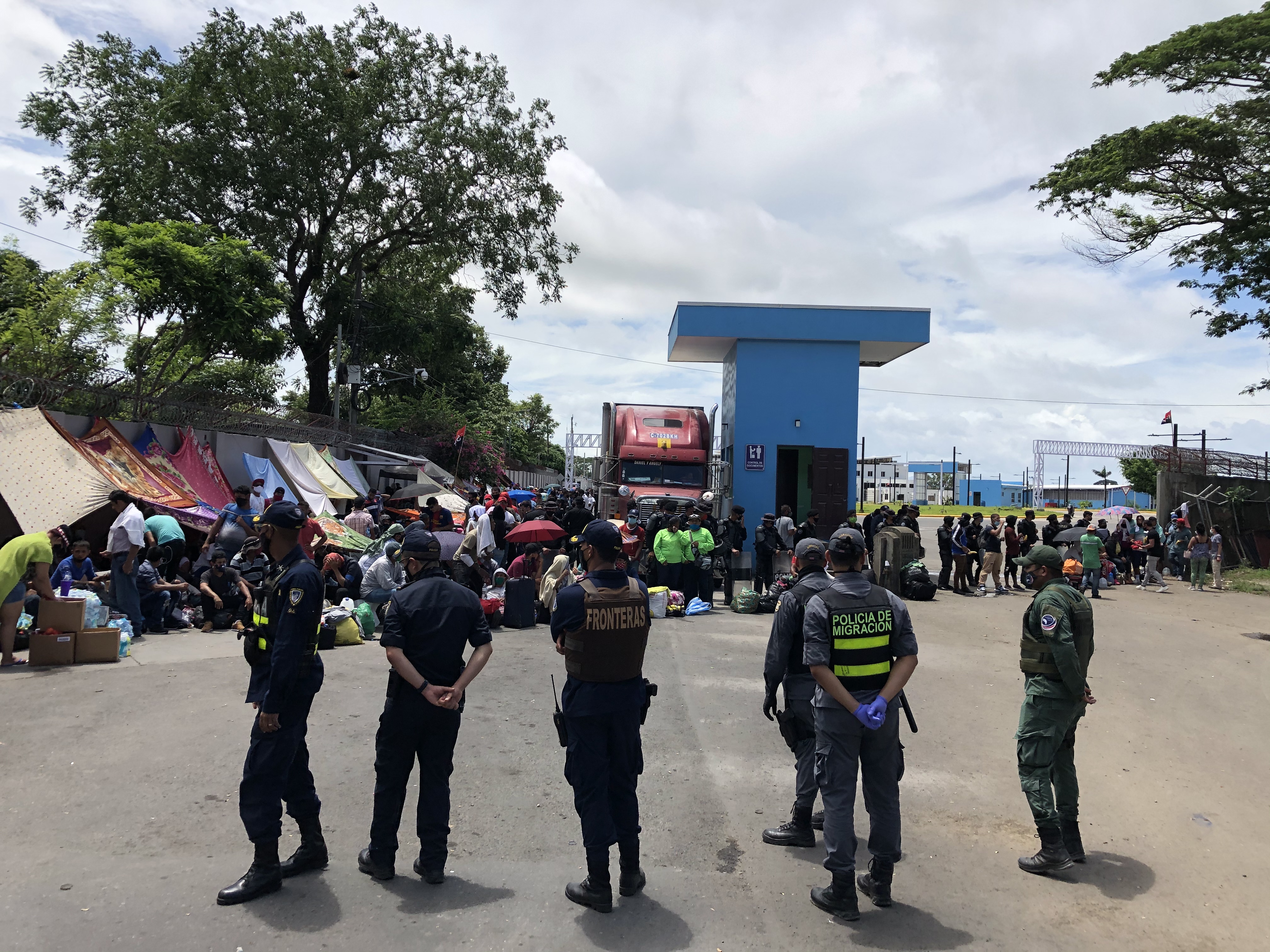 Costa Rica pedirá la prueba negativa de Covid-19 para viajar a  Nicaragua