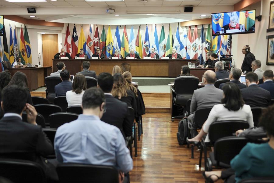CorteIDH: Nicaragua es culpable por muerte de ecuatoriano a manos de la Policía