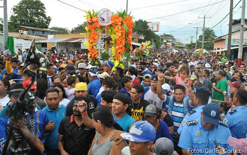 Régimen cancela fiestas de Santo Domingo por el Covid-19