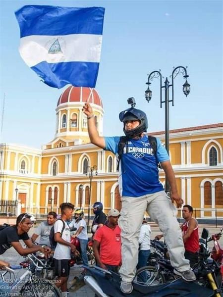 El preso de la celda 19: El psicólogo al que el régimen de Ortega acusó de terrorista