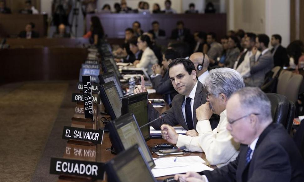 EN VIVO | Consejo Permanente de la OEA analiza crisis de Nicaragua