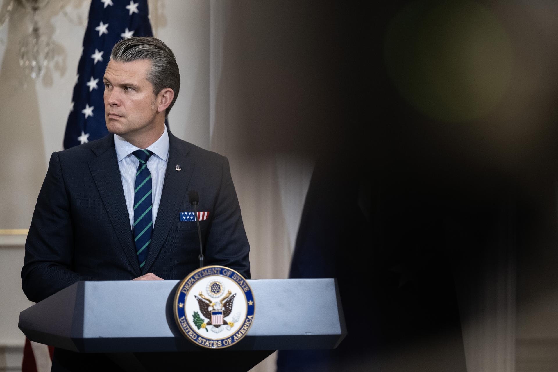 Rubio y Hegseth explicarán al Senado los ataques en el Caribe ante la presión demócrata