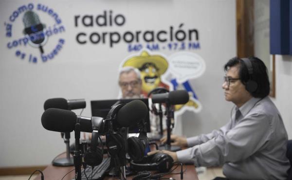 Denuncian escalada represiva contra periodistas en Nicaragua