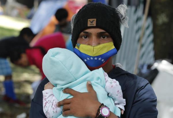 Piden a la ONU presionar a Maduro para que permita ayuda frente al Covid-19