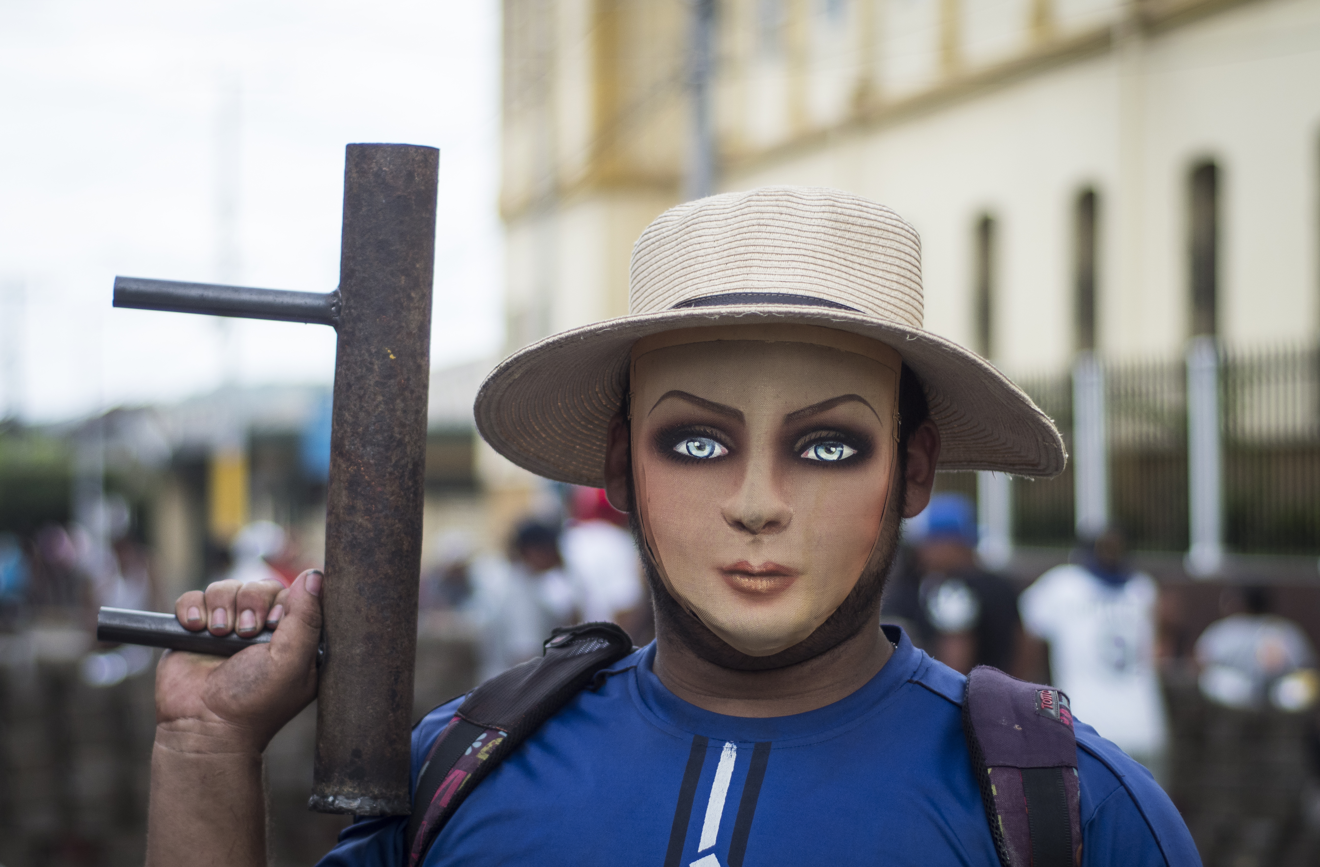 Las ceremonias indígenas de luna llena en Nicaragua y el cambio social que vivimos