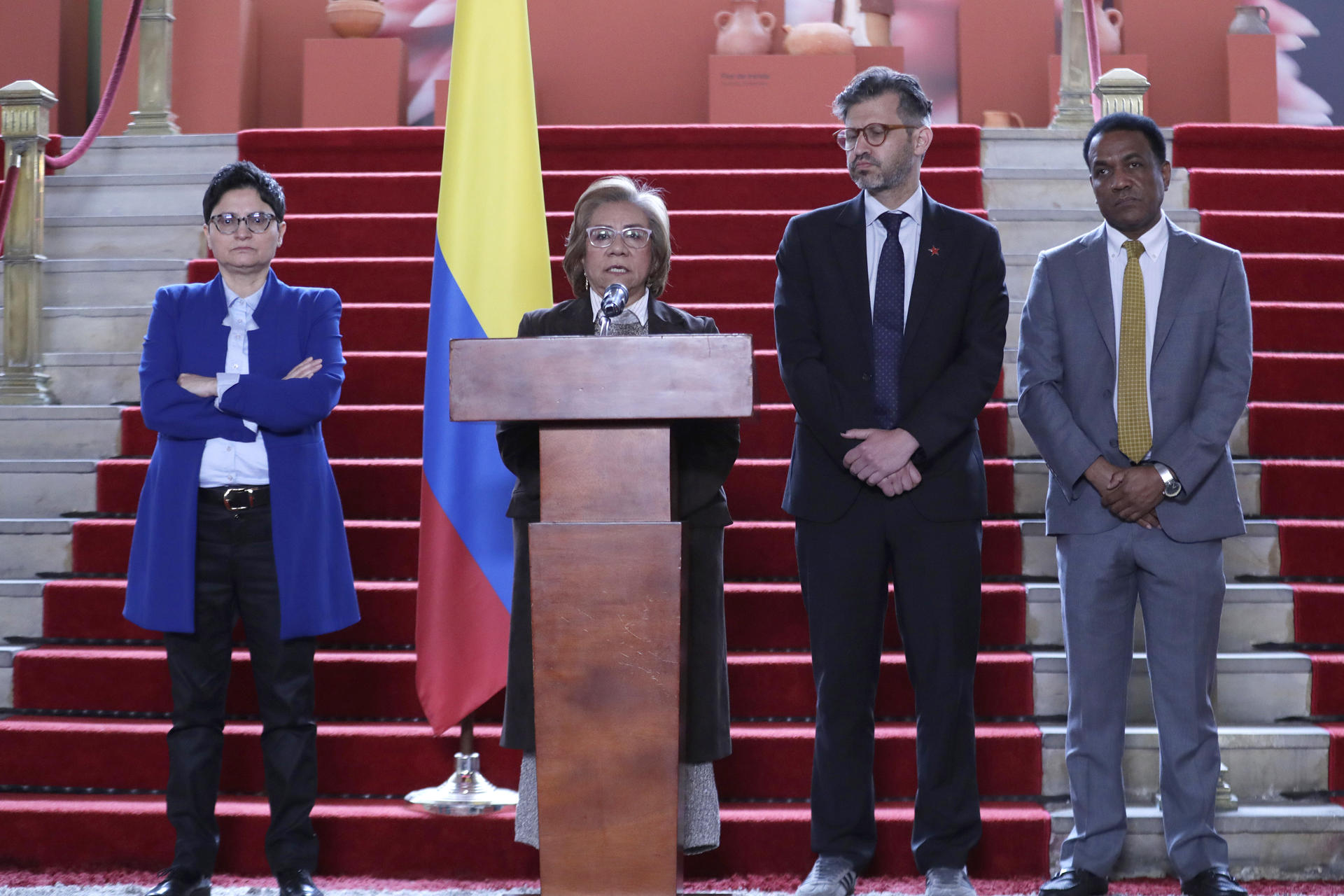 Colombia se apoyará en organismos multilaterales ante amenazas de Trump a Petro