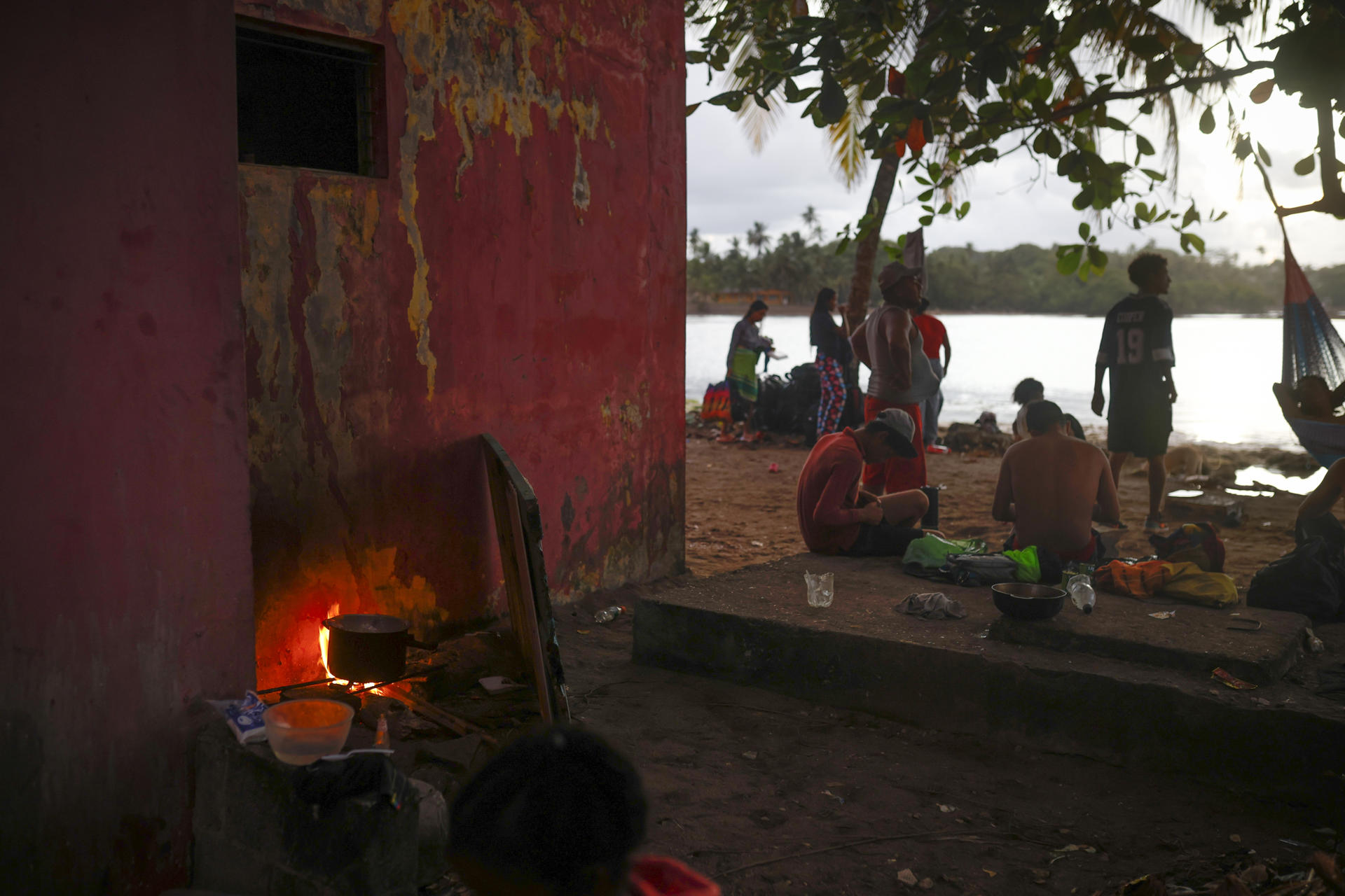 Panamá, el último muro para que los migrantes retornados desde EE.UU. vuelvan a casa