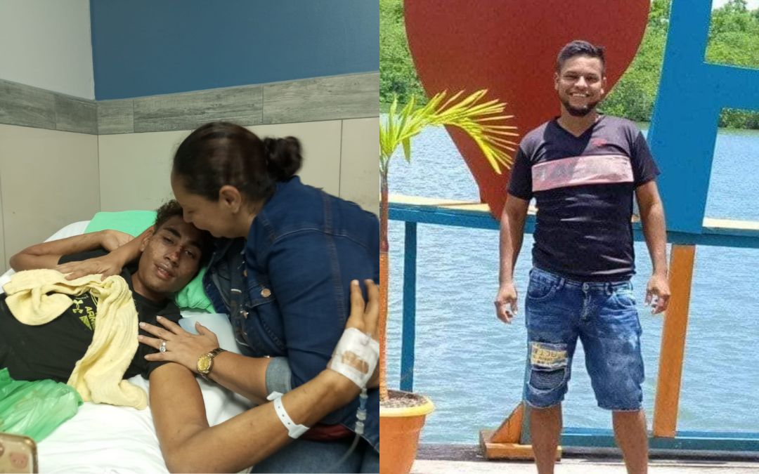Naufragio de pescadores en el Caribe: del milagroso reencuentro a la desesperación por los nueve que faltan