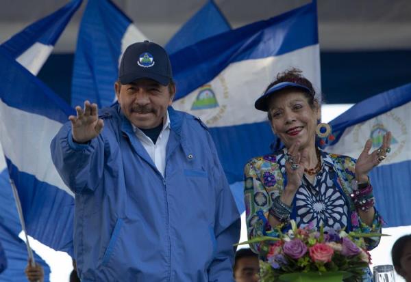 Ortega asegura a la OMS que se preparó desde enero para la pandemia