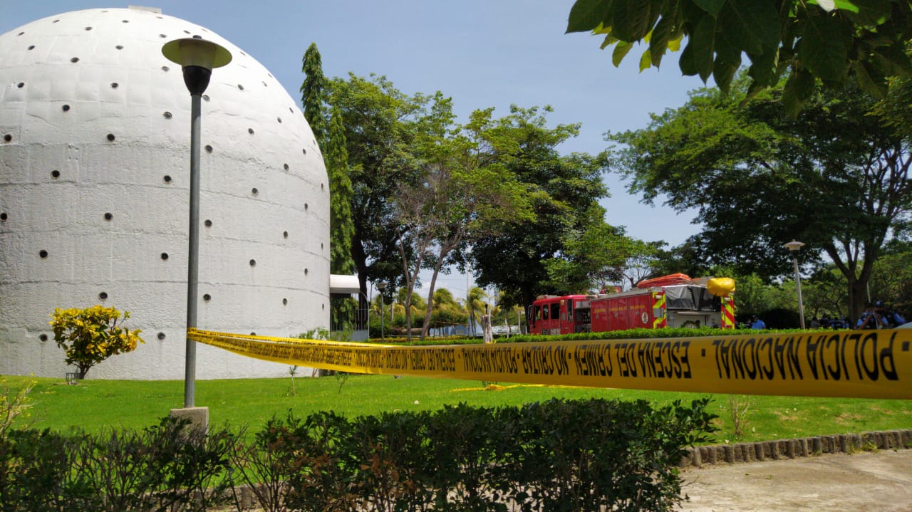 Iglesia condena: Atentado en catedral de Managua es «sacrilegio y profanación»