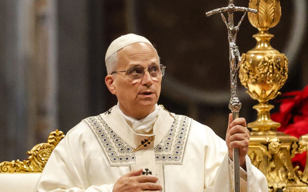 El papa por Año Nuevo: «el mundo no se salva afilando espadas sino acogiendo a todos»