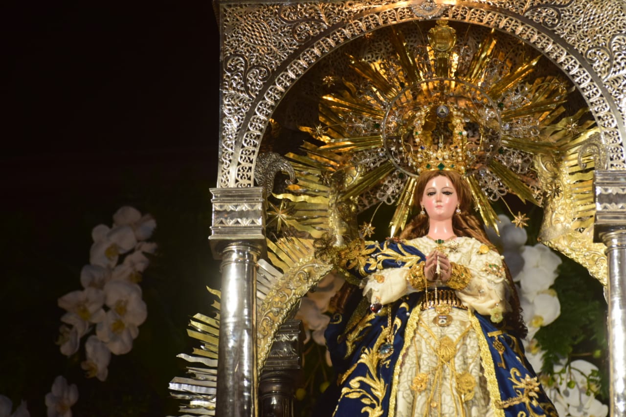 Párroco de El Viejo restringe acceso a la basílica por temor a ataques