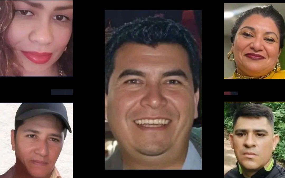 Dictadura Ortega-Murillo tilda de “criminales y terroristas” a pastores evangélicos encarcelados
