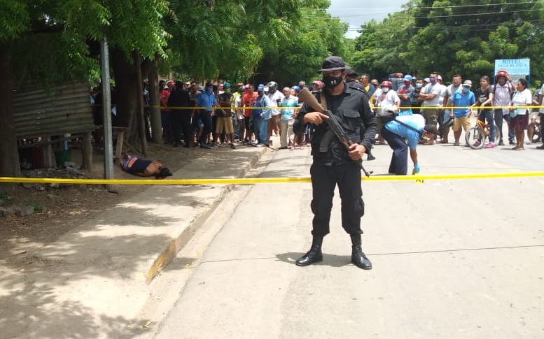Femicidio anunciado en Rivas: la víctima acudió a la Policía, pero no recibió su denuncia