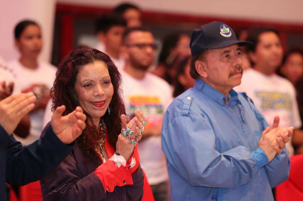 Un Ortega visceral y arrinconado por sanciones, admite que no tiene otro camino que negociar