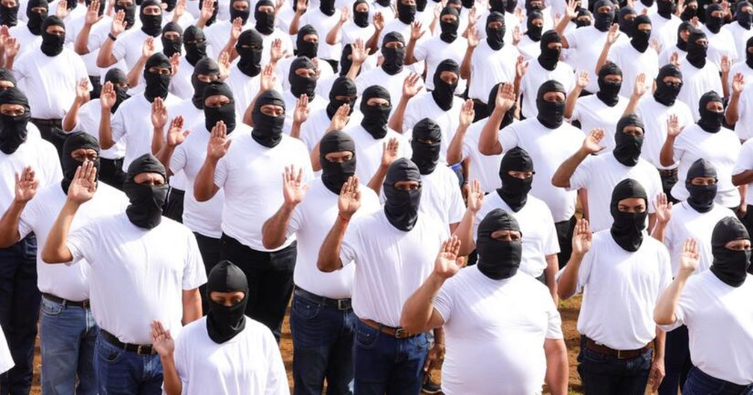 Francisco Díaz confiesa en Carazo que los «policías voluntarios» son los mismos matones armados de 2018