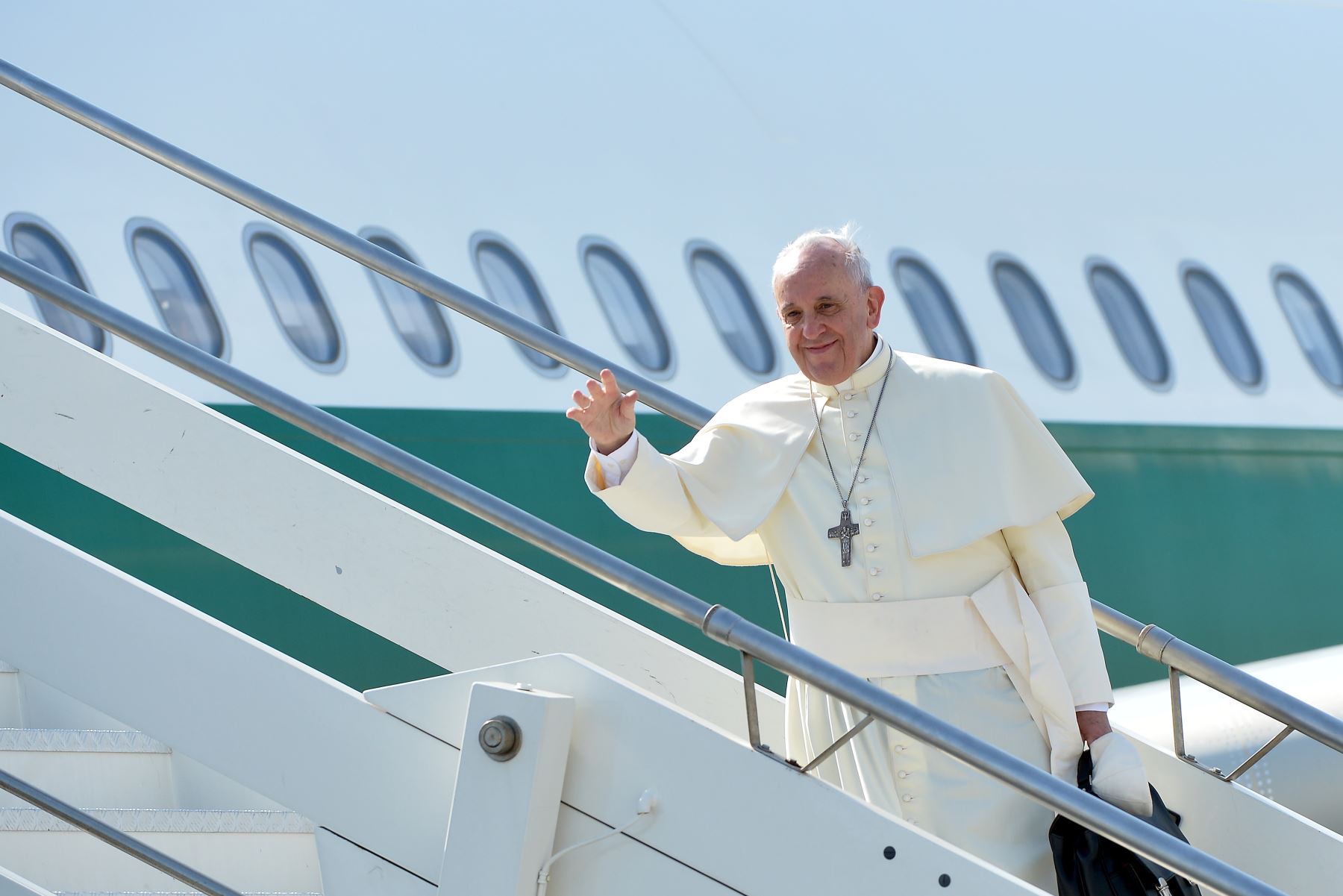 UNAB solicita a El Vaticano visita del Papa a Nicaragua