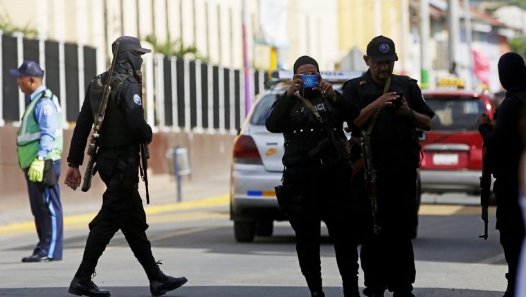 Nicaragua registra a diario al menos una violación a la libertad de prensa, revela informe de la FVBCH