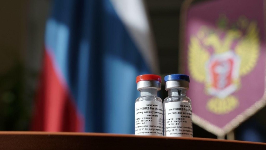 Rusia da luz verde a la vacuna contra el Covid-19