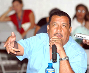 Ortega despide a Edgardo Cuaresma del cargo de ministro consejero