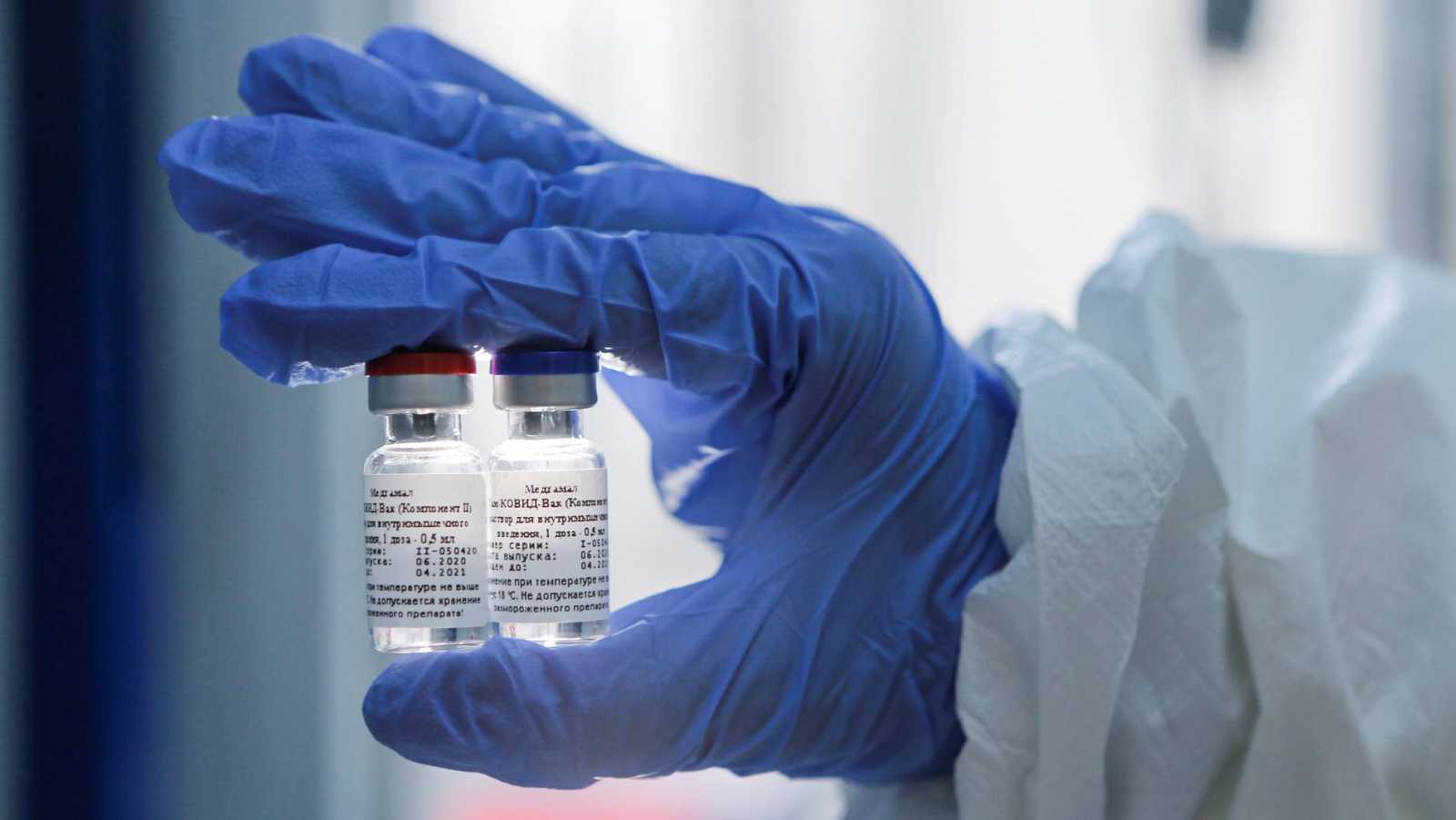 OMS en conversaciones con Rusia para evaluar vacuna contra el coronavirus aprobada por Moscú