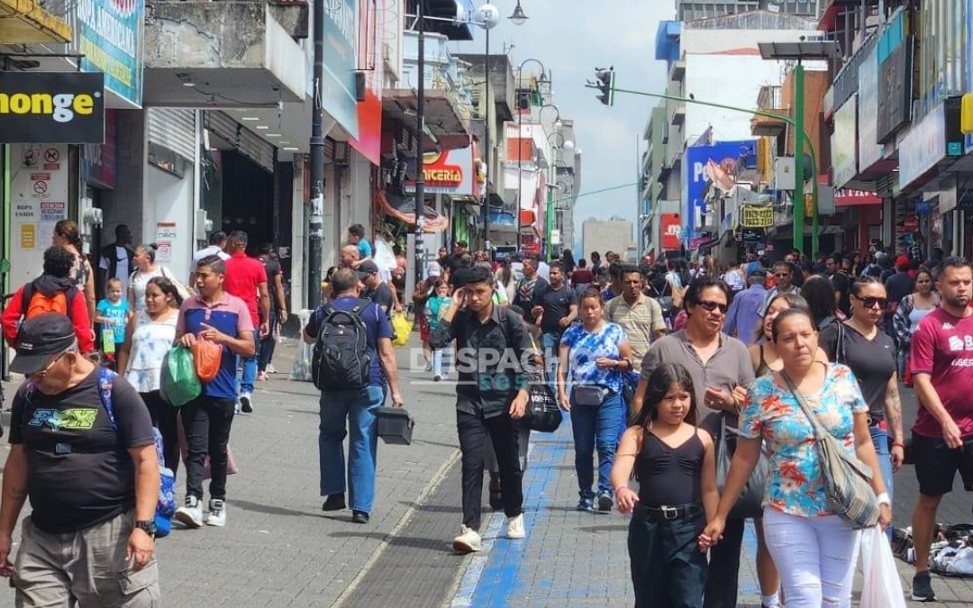 Más de 800.000 nicaragüenses, 11,6 % de la población, han abandonado el país desde 2018
