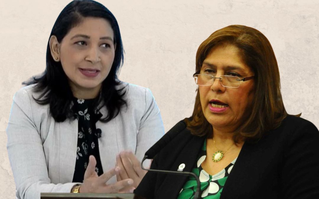 Wendy Morales asume el control de la Fiscalía tras la aprobación de la Ley Orgánica de la Procuraduría