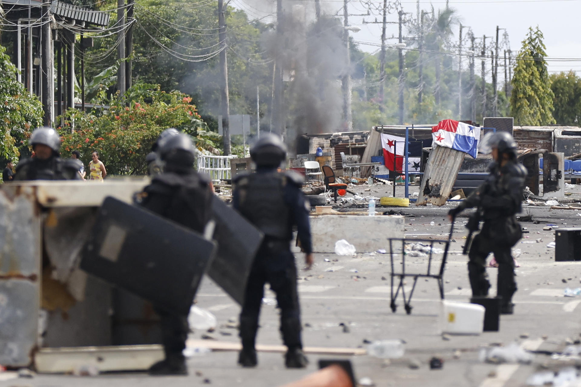 Transparencia Internacional pide a Panamá respetar garantías básicas en estado de urgencia