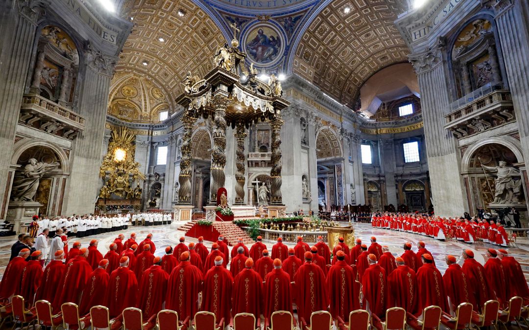 La guerra y la muerte del papa Francisco, los golpes que marcaron el 2025 de la Iglesia