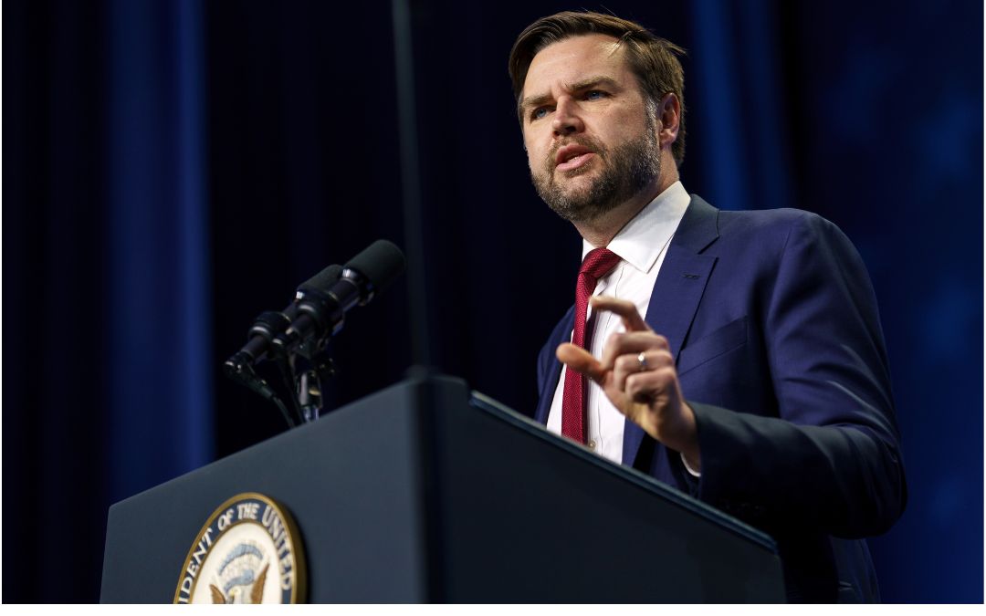 JD Vance, en su primera visita a la frontera sur: «Necesitábamos a un nuevo presidente»
