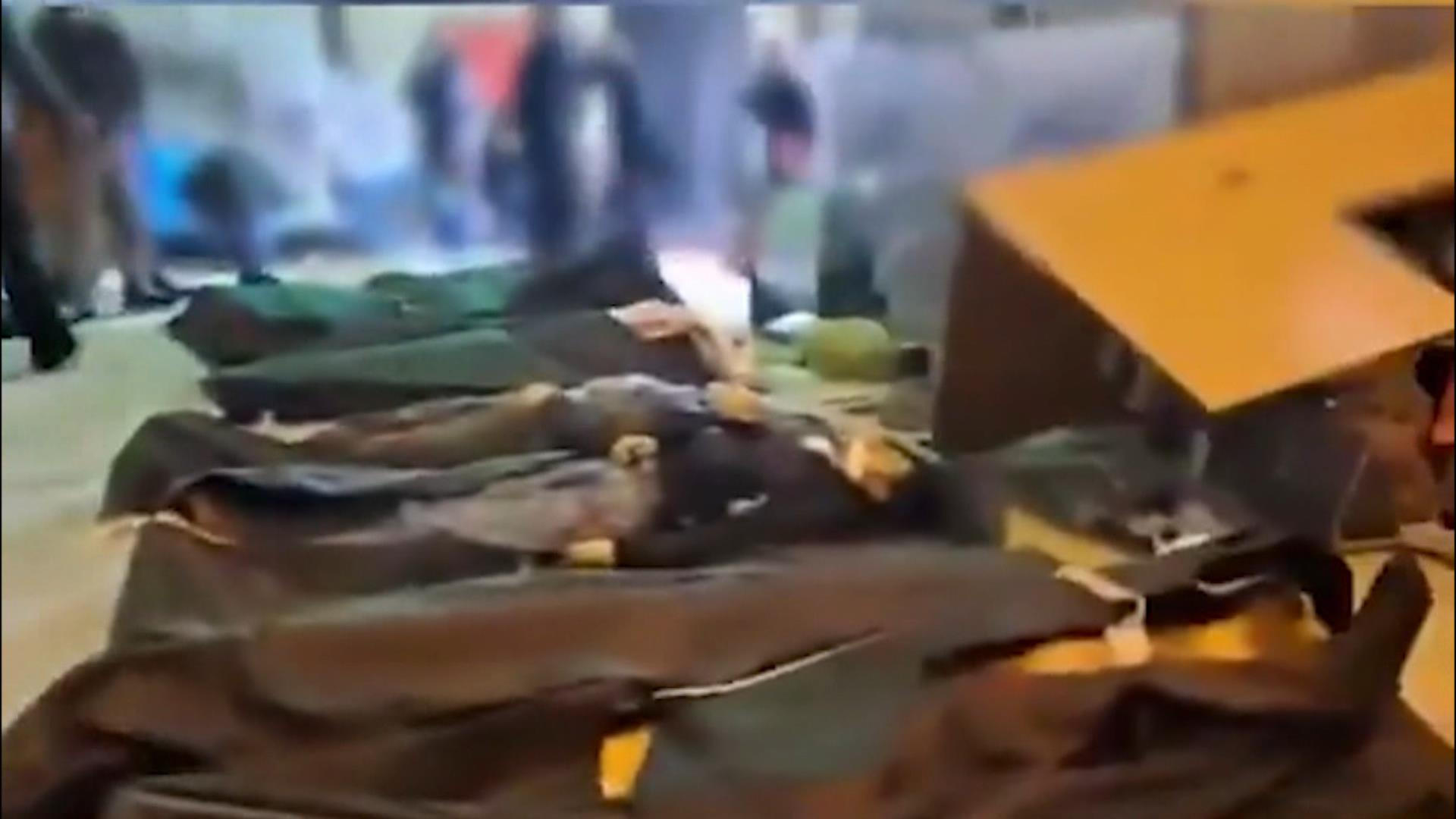 ONG dice haber confirmado la muerte de 1.850 personas en las protestas de Irán