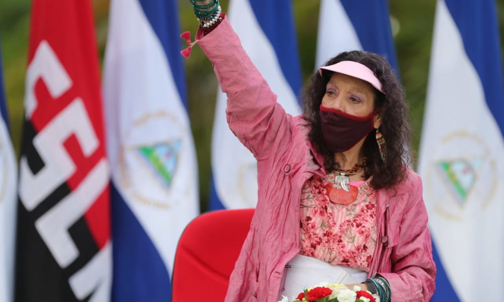 OPS donará a Nicaragua vacunas contra el Covid-19 para el 20% de la población, anuncia Murillo