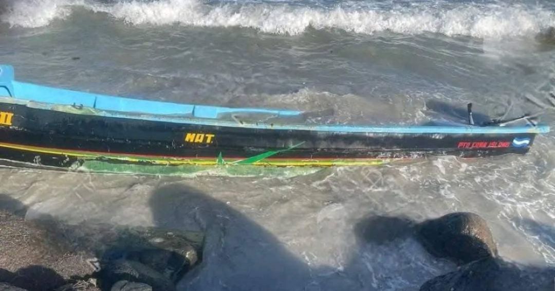 Cinco inmigrantes muertos y ocho desaparecidos tras naufragio en Corn Island