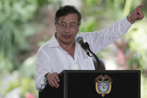 Petro considera «una derrota de Colombia» la muerte de opositor Uribe Turbay tras atentado