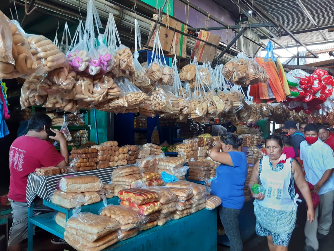 Panaderos del Oriental asumirán costos de materia prima para no subir precio del pan