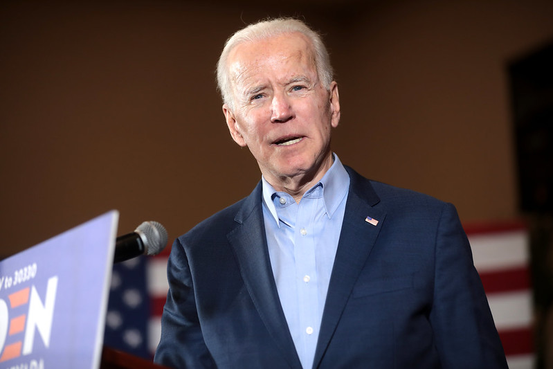 Joe Biden es nominado como candidato por el Partido Demócrata