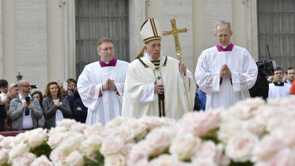 El Papa aboga por vacuna contra el Covid-19 para los pobres: los ricos no pueden tener prioridad, plantea