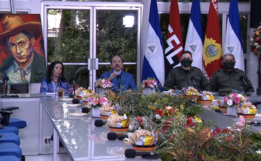Ortega admite muertes de médicos por Covid-19 en Nicaragua