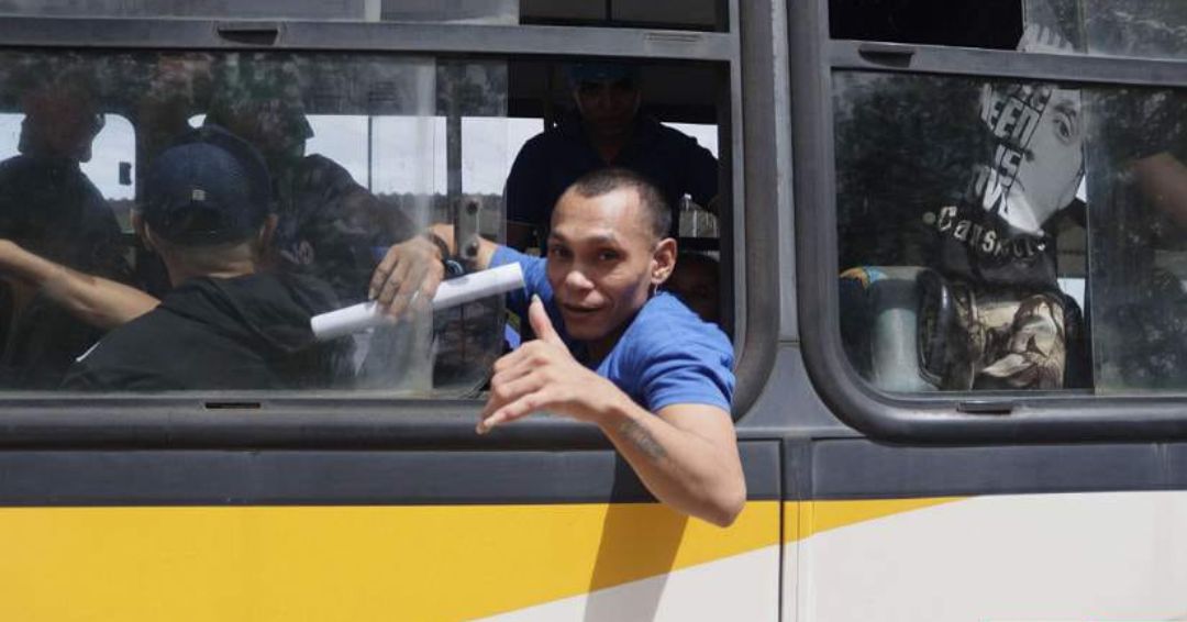 Régimen ha liberado a casi 50 mil delincuentes desde 2015