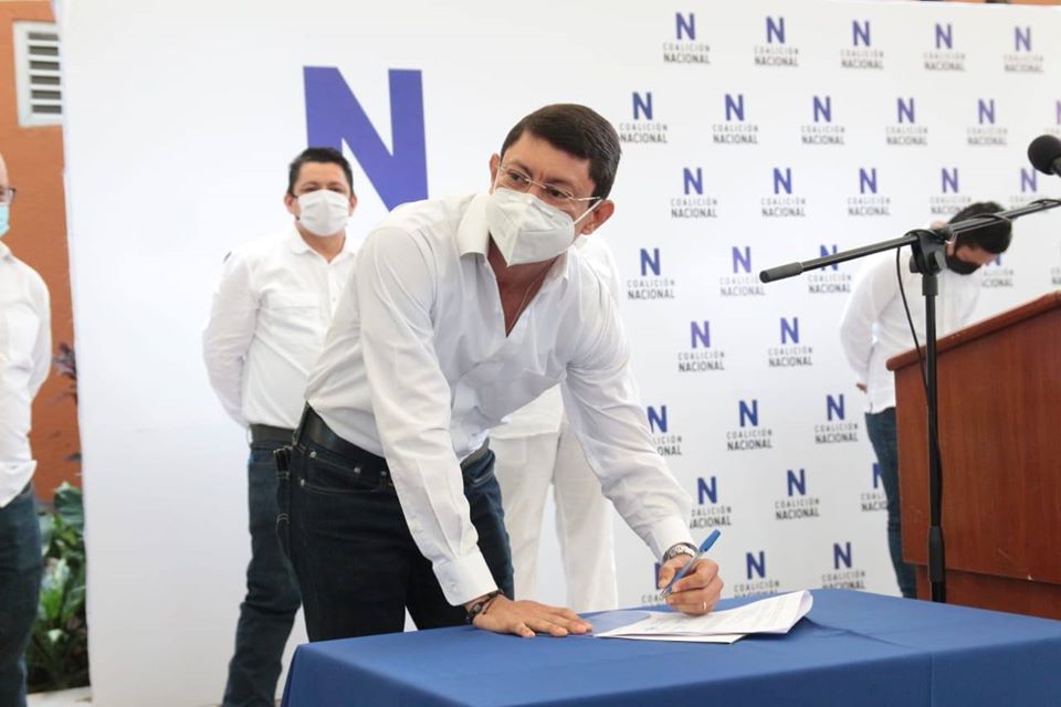 UNAB propone casilla para la Coalición y que el PLC arregle sus problemas internos