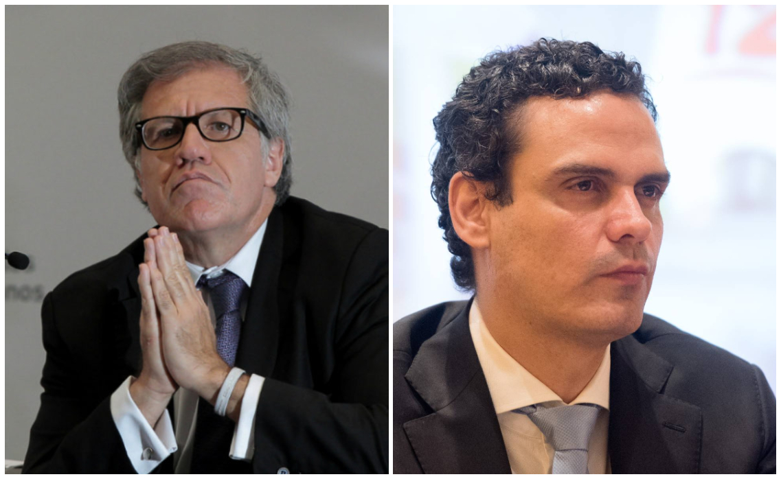 OEA y CIDH enfrentadas por contrato de Paulo Abrão: Almagro alega denuncias contra el Secretario Ejecutivo