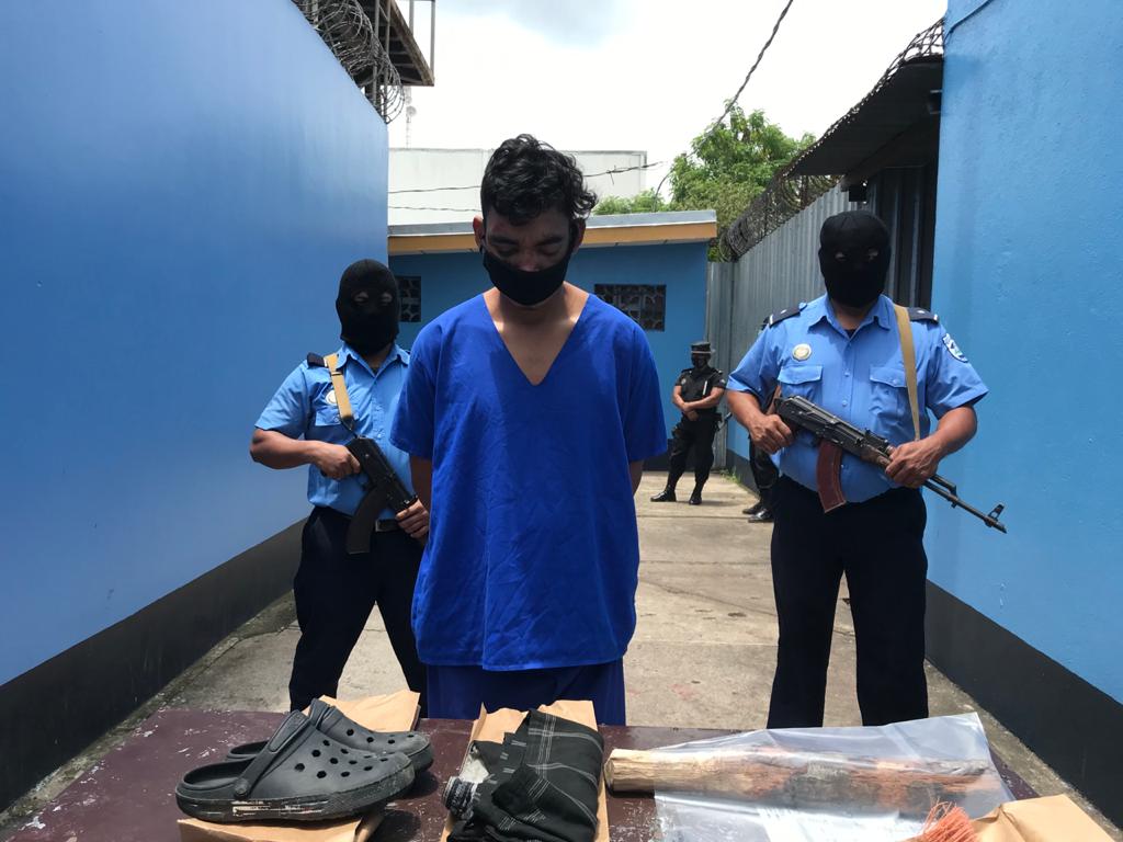 Asesinó a madre e hija en Matagalpa y robó todo lo que tenía