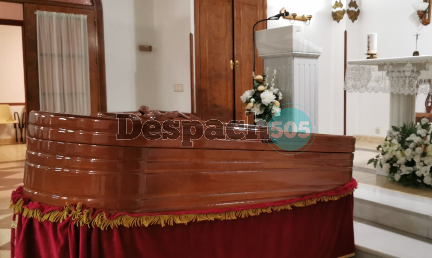 Todo listo para la repatriación de Eleazar Blandón: su cuerpo ya está en el aeropuerto de Madrid